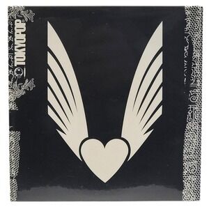 Tokyopop Sizzlin Summer Sampler CD 2008 J Rock Hip Hop Pop Music Princess AI